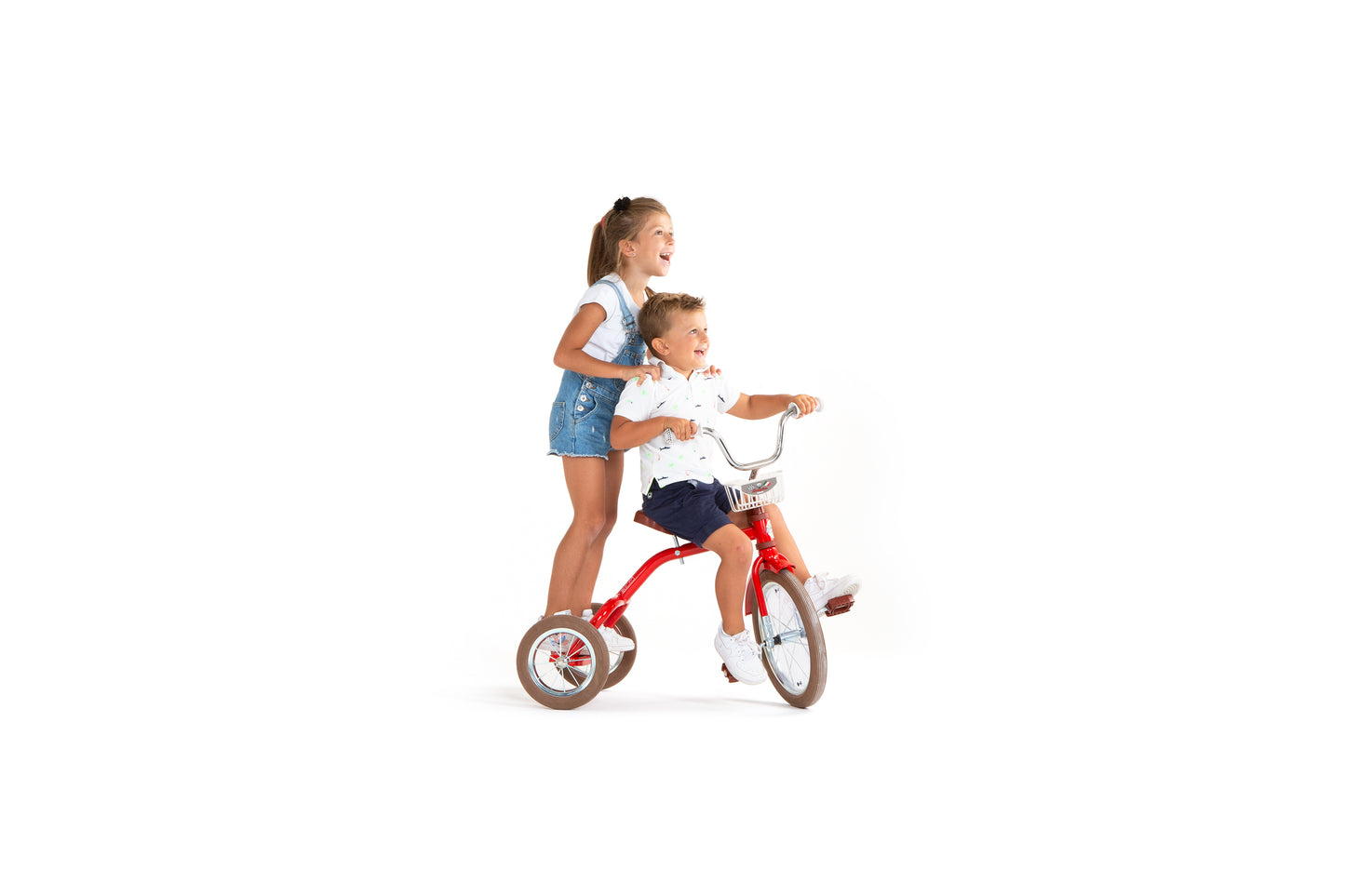 Tricyle 16" Italtrike | Plusieurs couleurs disponibles