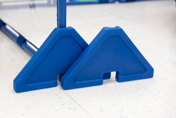 Pieds en porte-à-faux pour PLAYPANELS Children's Factory