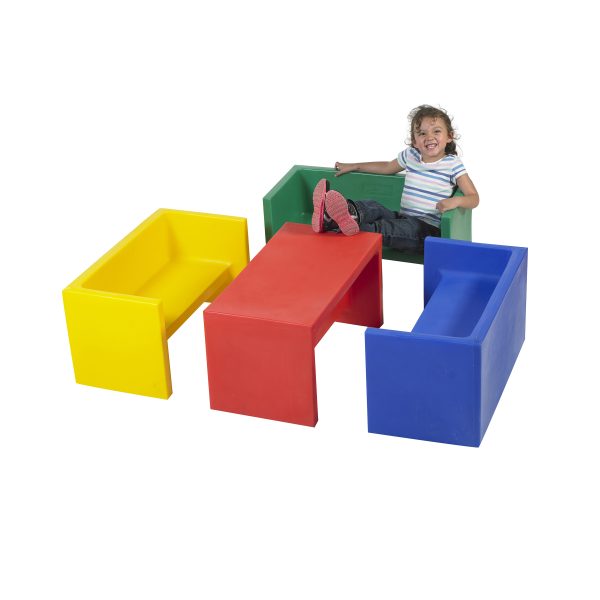 Banc Adapta-Bench Children's Factory