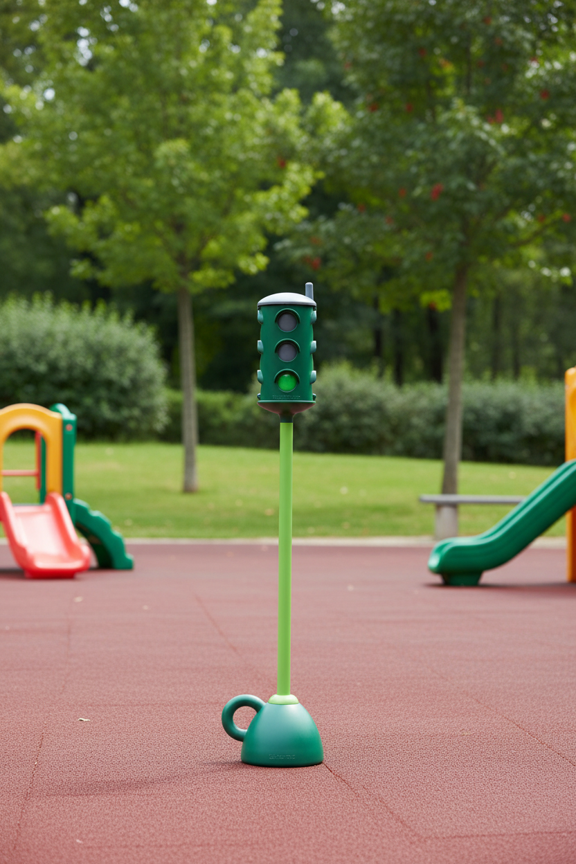 Feux de circulation pour Tricycle