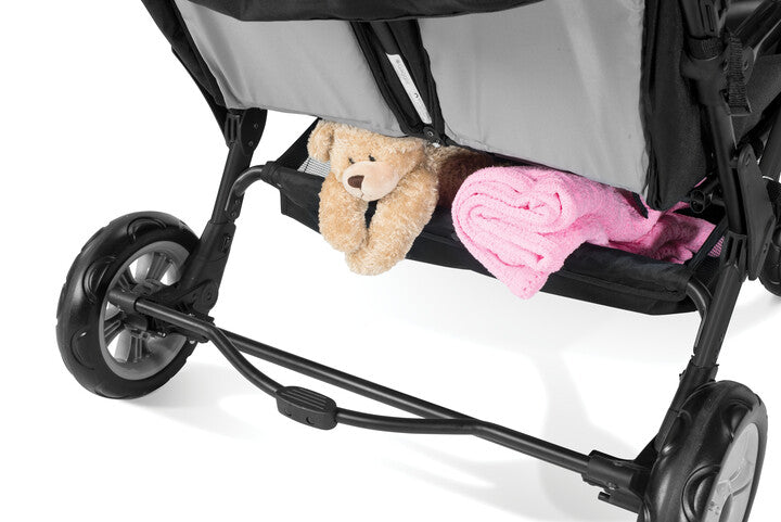 Quad Compass 4 Seat Stroller