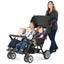 Quad Compass 4 Seat Stroller