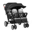 Quad Compass 4 Seat Stroller