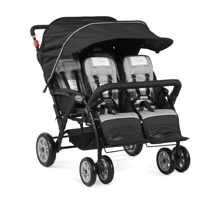 Quad Compass 4 Seat Stroller