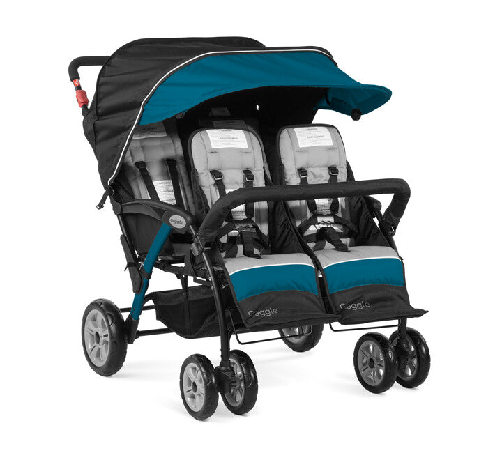 Quad Compass 4 Seat Stroller