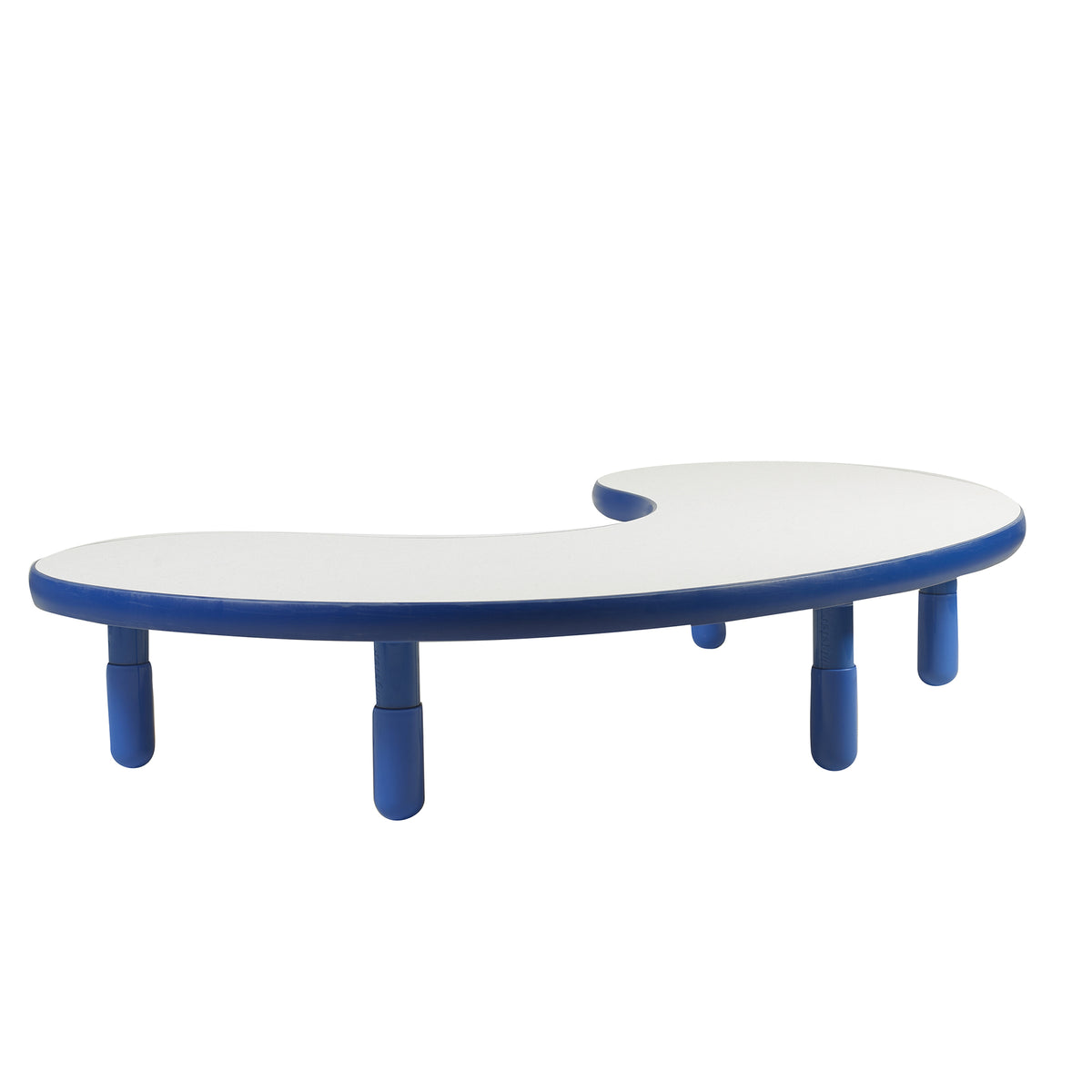 Table haricot 65 x 38 po BaseLine Children's Factory