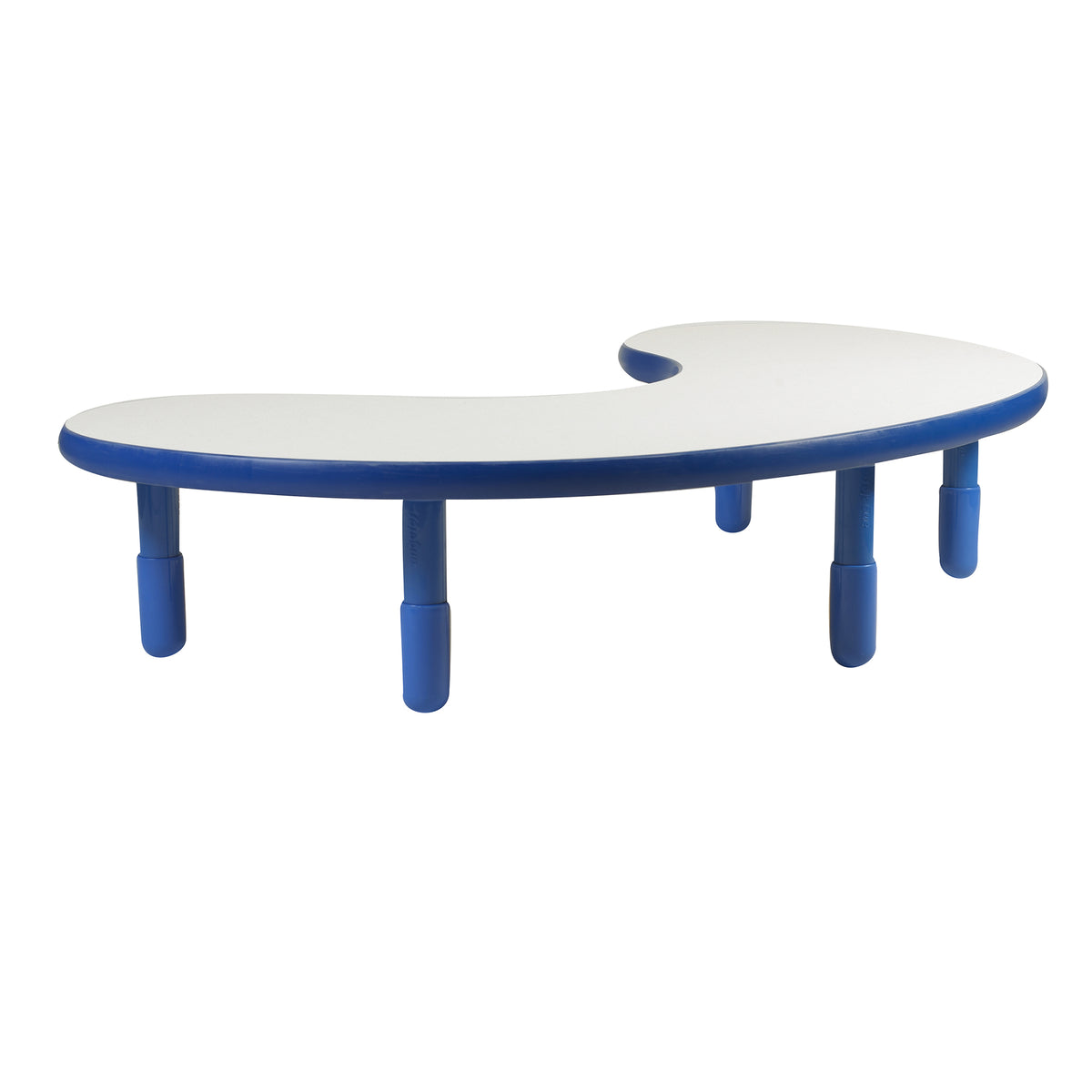 Table haricot 65 x 38 po BaseLine Children's Factory