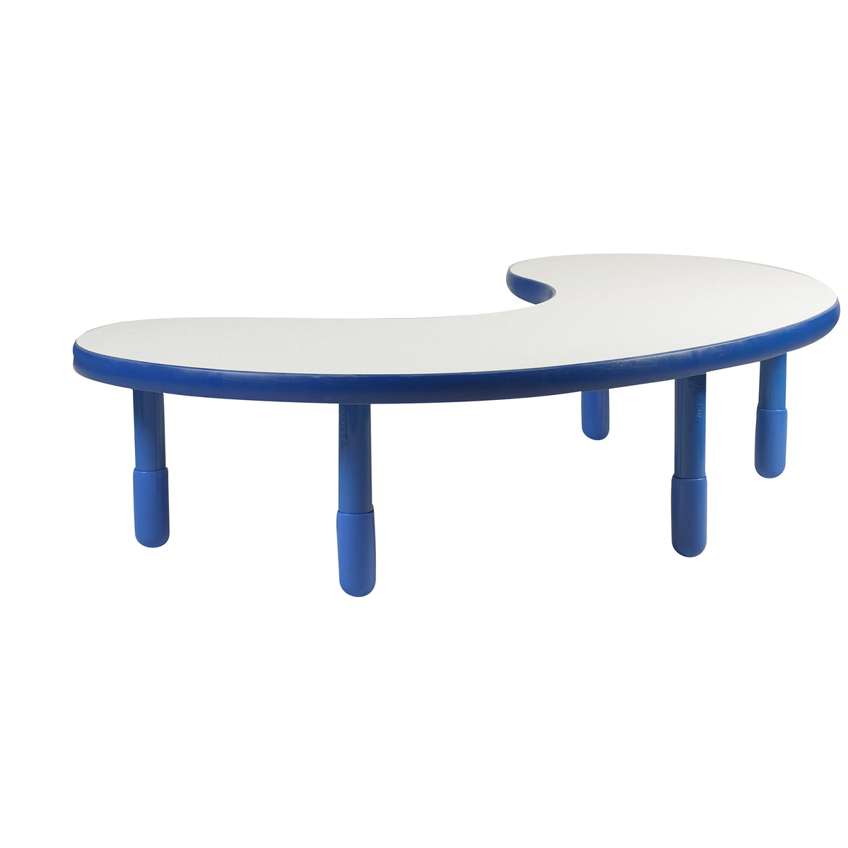 Table haricot 65 x 38 po BaseLine Children's Factory