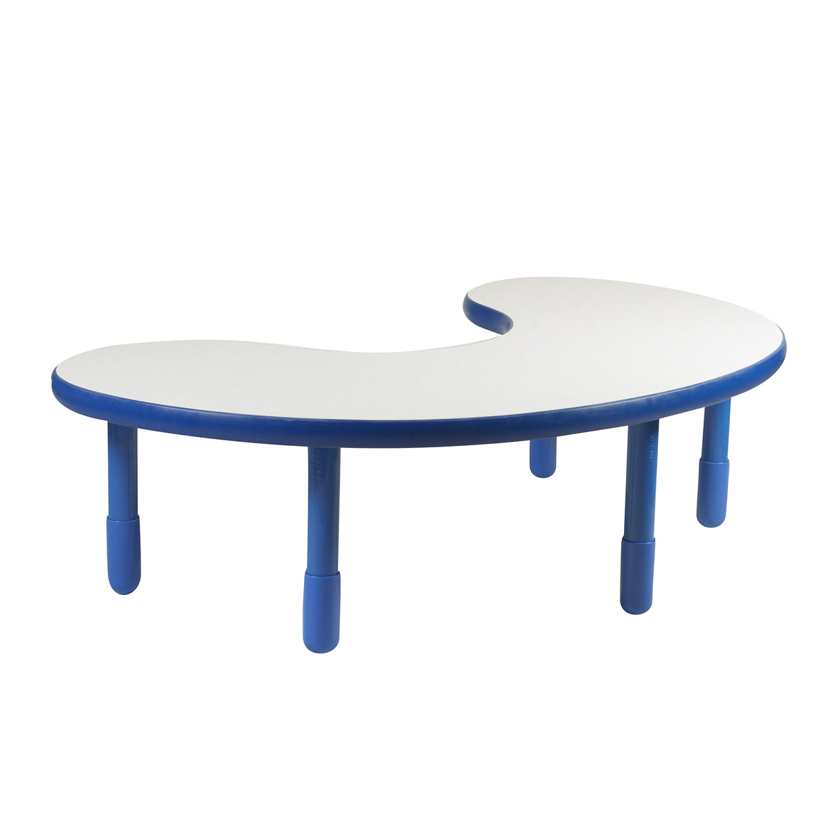 Table haricot 65 x 38 po BaseLine Children's Factory