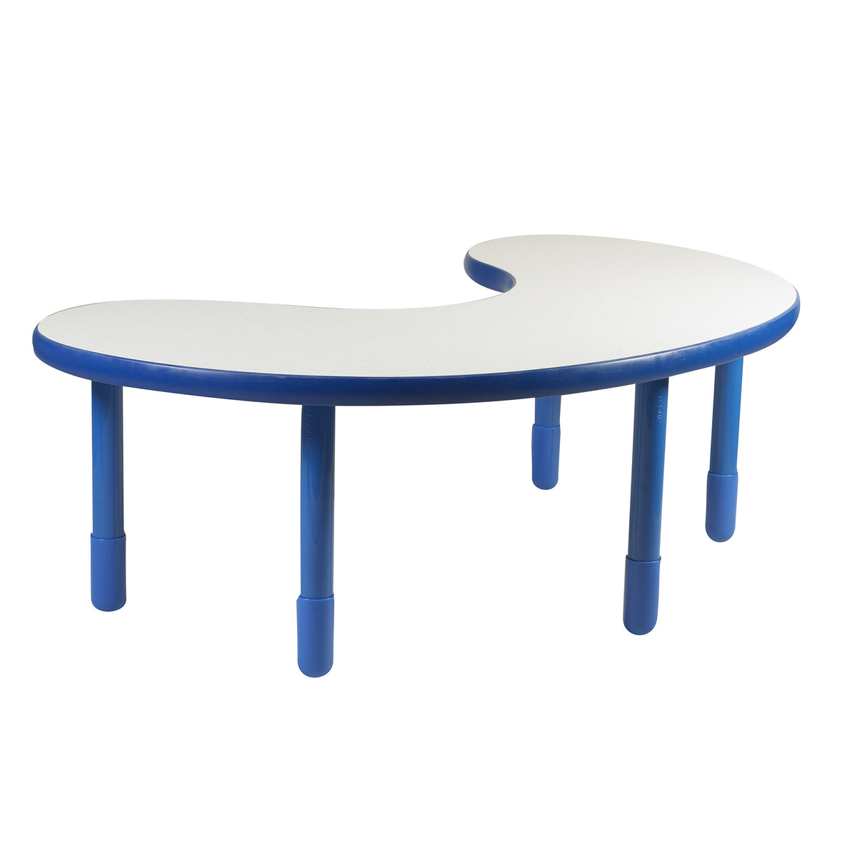 Table haricot 65 x 38 po BaseLine Children's Factory