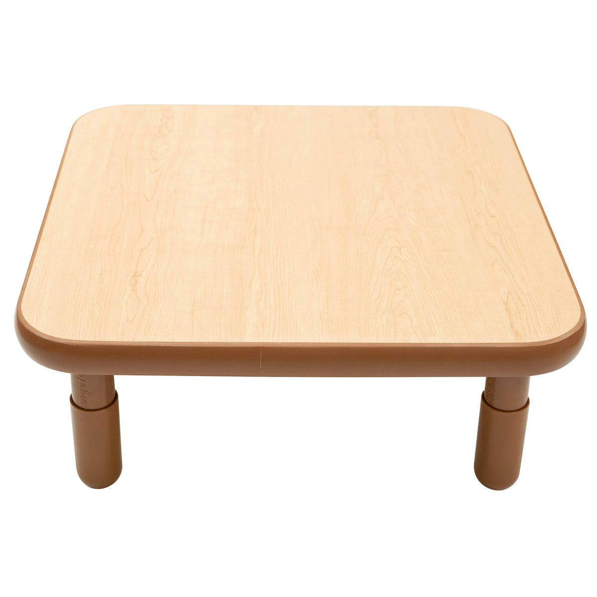 Ensemble table carrée 30 po et 4 chaises BaseLine Children's Factory