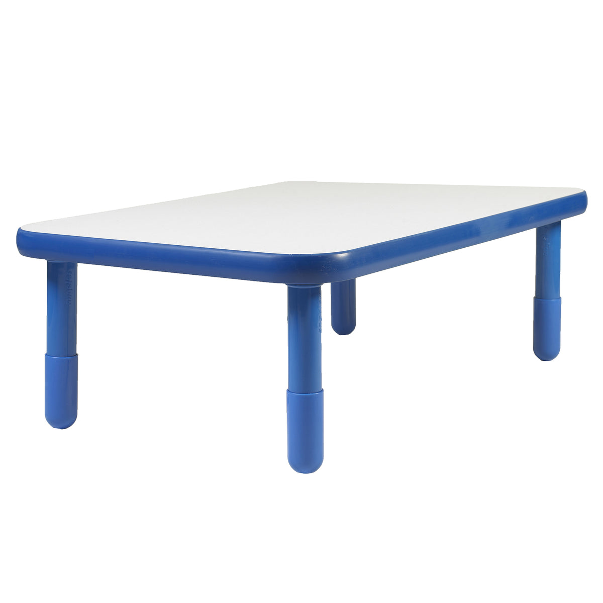Table rectangulaire 48 x 30 po BaseLine Children's Factory