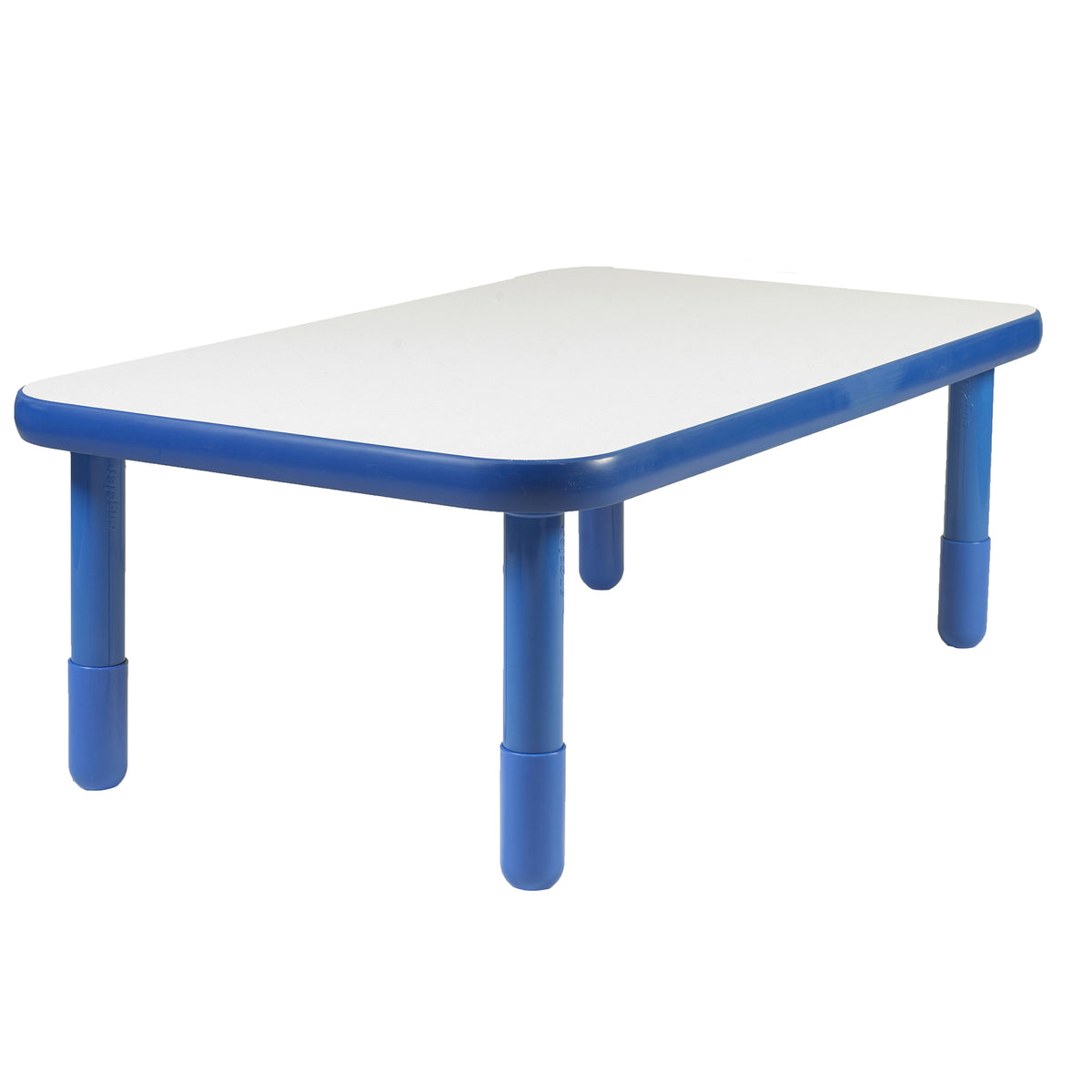 Table rectangulaire 48 x 30 po BaseLine Children's Factory