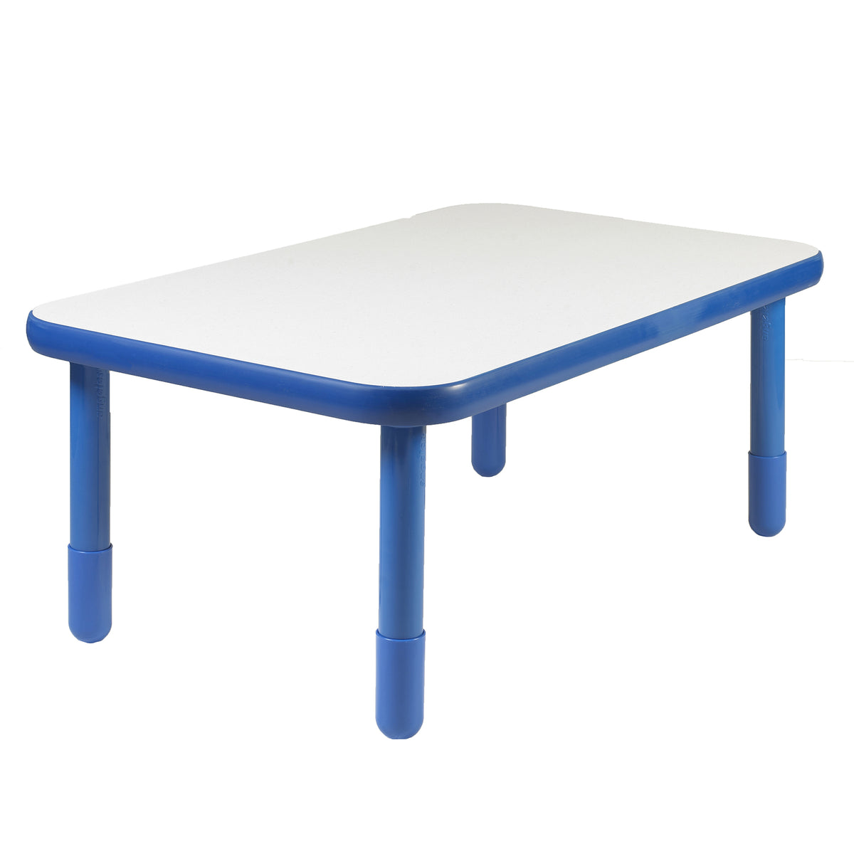 Table rectangulaire 48 x 30 po BaseLine Children's Factory