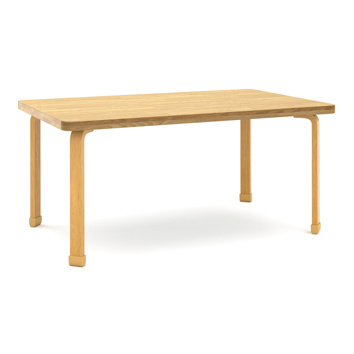 Table rectangulaire 48 x 30 po NaturalWood Children's Factory