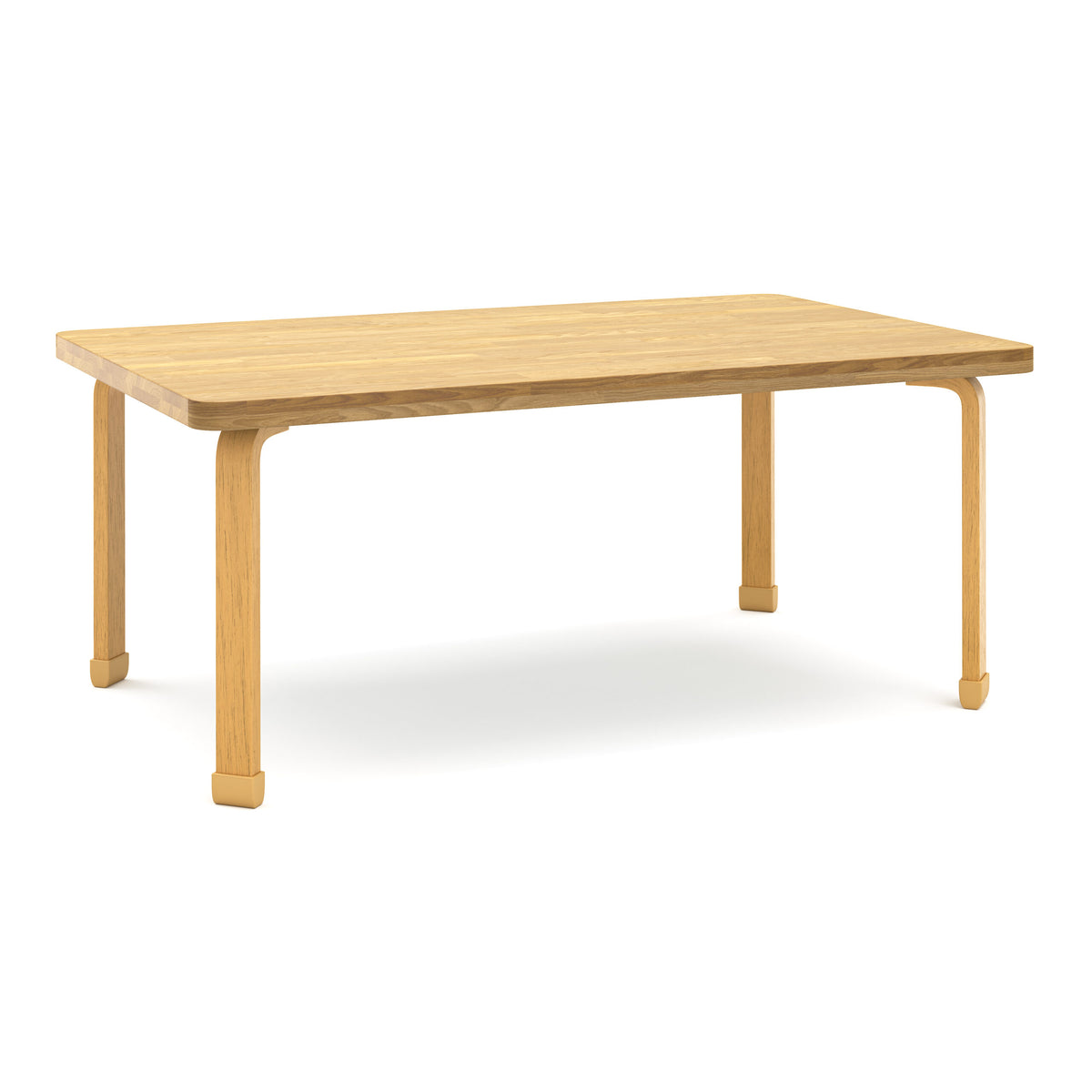Table rectangulaire 48 x 30 po NaturalWood Children's Factory