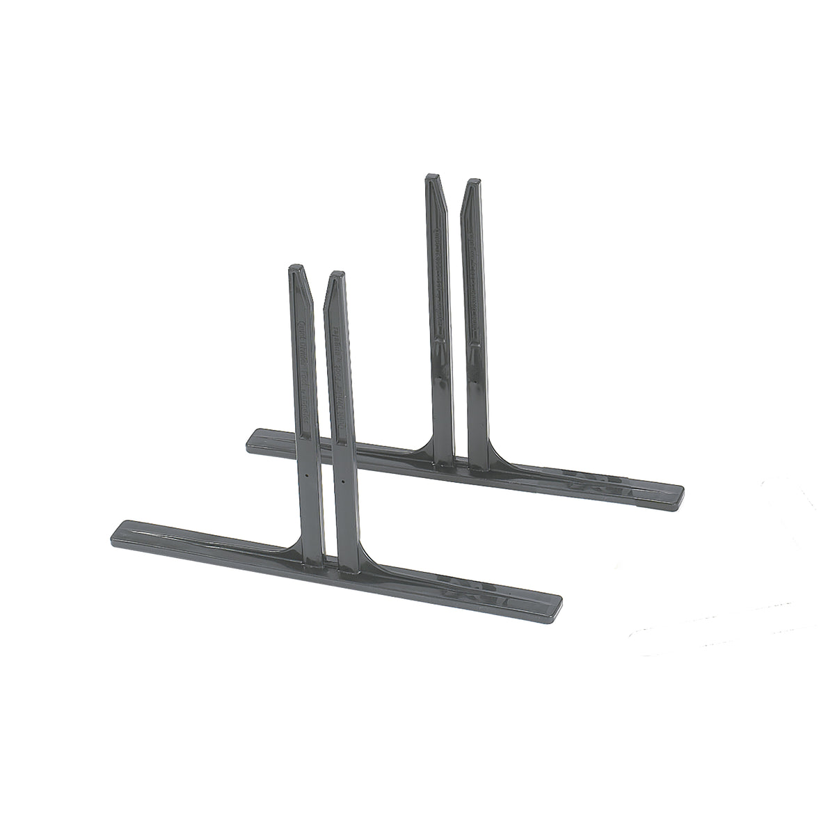 Ensemble de 2 pieds de support Quiet Divider Children's Factory