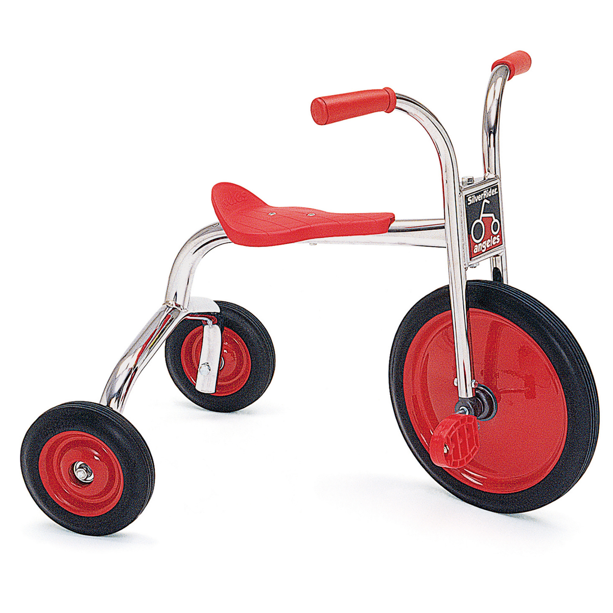 Tricycle roue de 14 po SilverRider Children's Factory