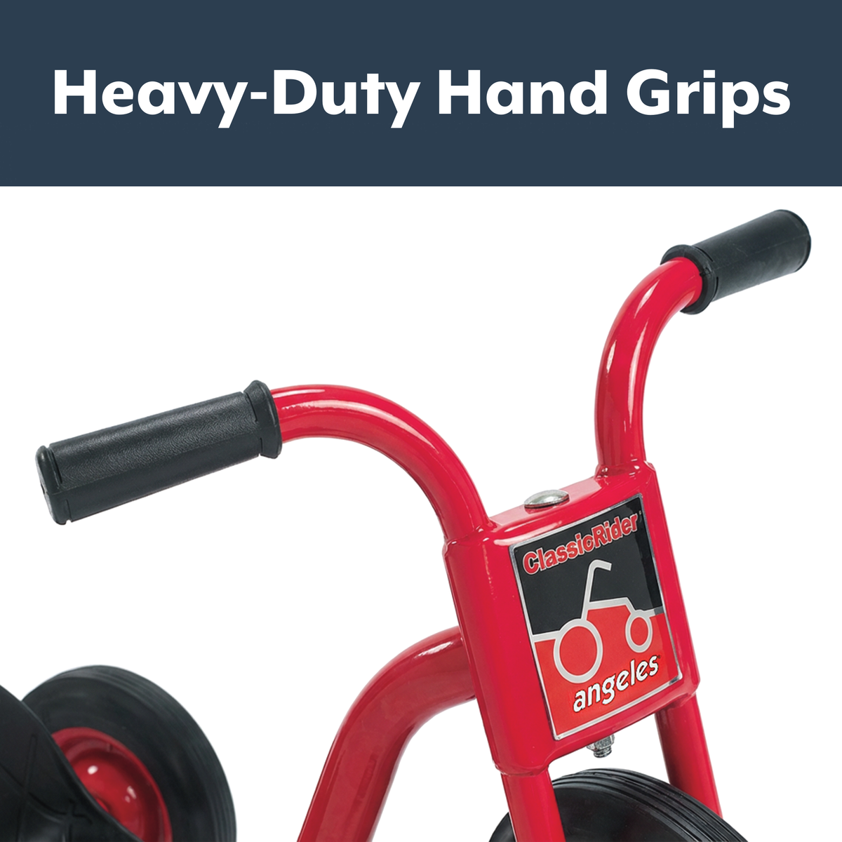 Tricycle Super Cycle 14 po ClassicRider Children's Factory