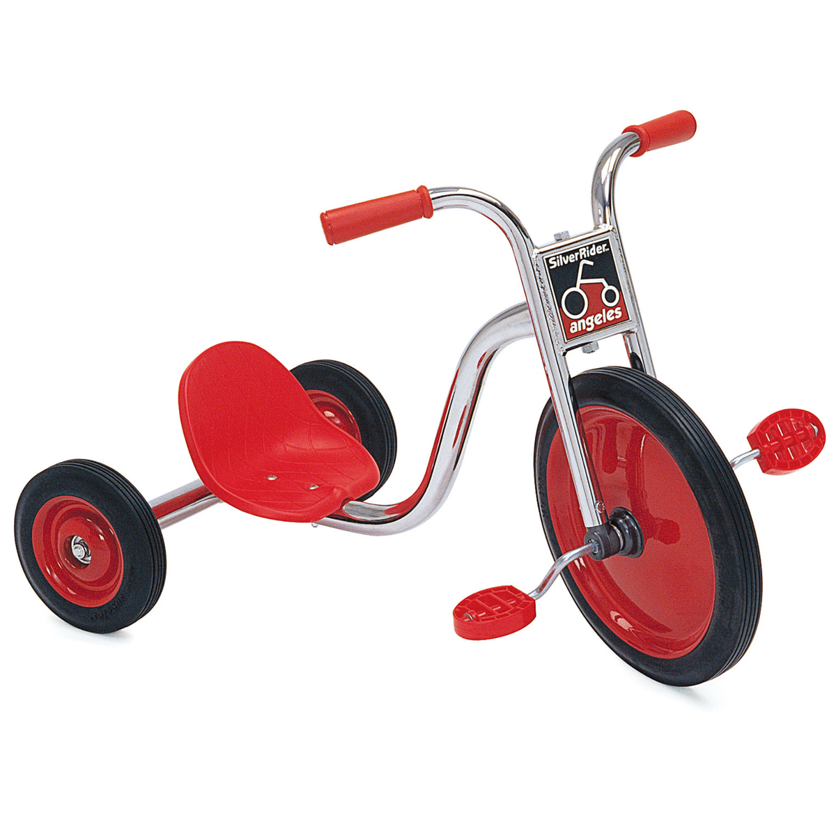 Tricycle Super Cycle 14 po SilverRider Children's Factory