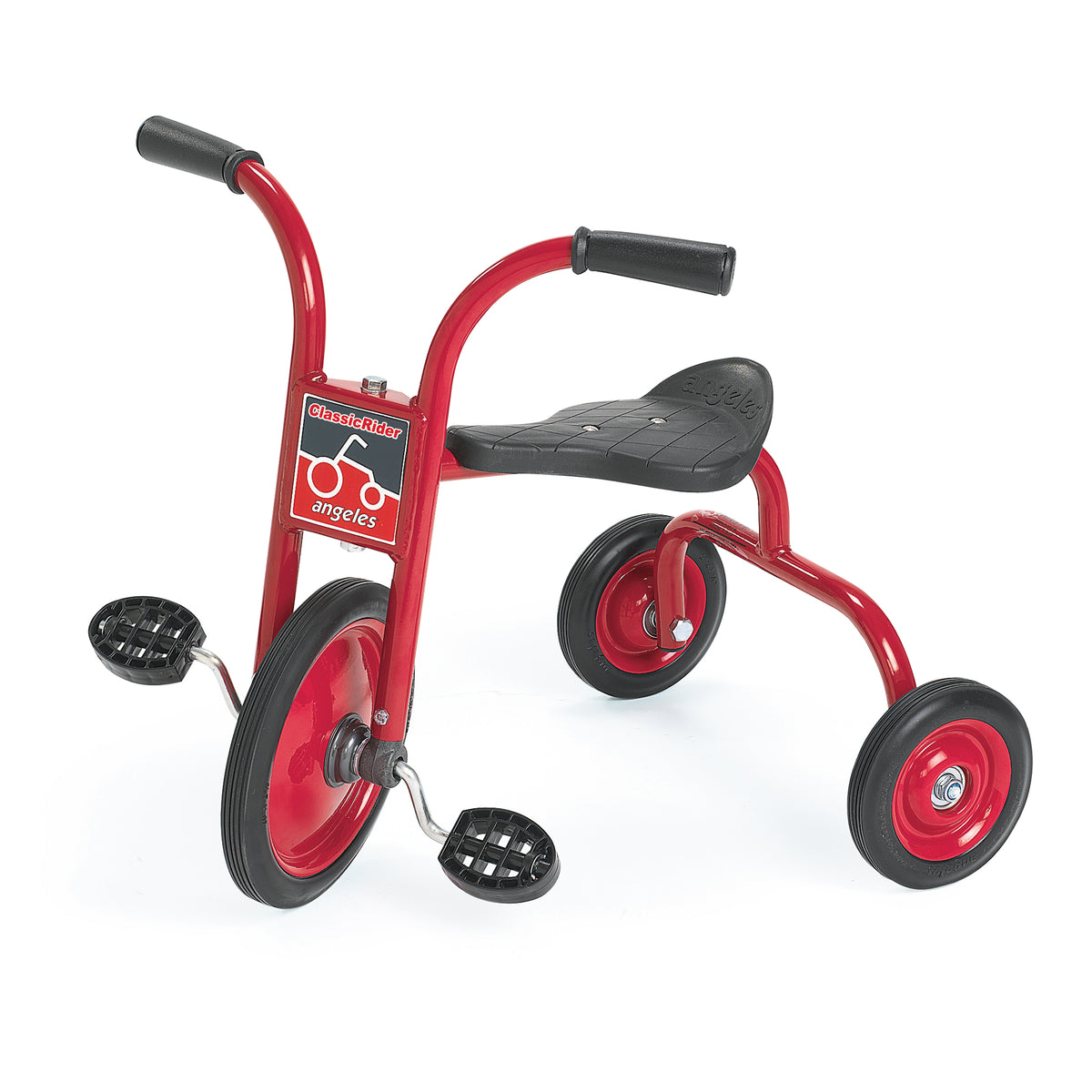 Tricycle Pedal Pusher 10 po ClassicRider Children's Factory