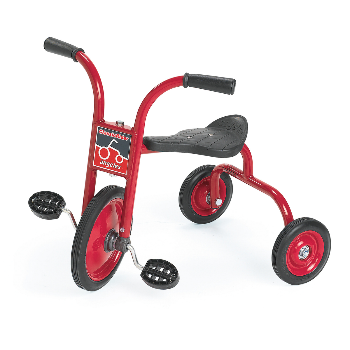 Tricycle Pedal Pusher 10 po ClassicRider Children's Factory