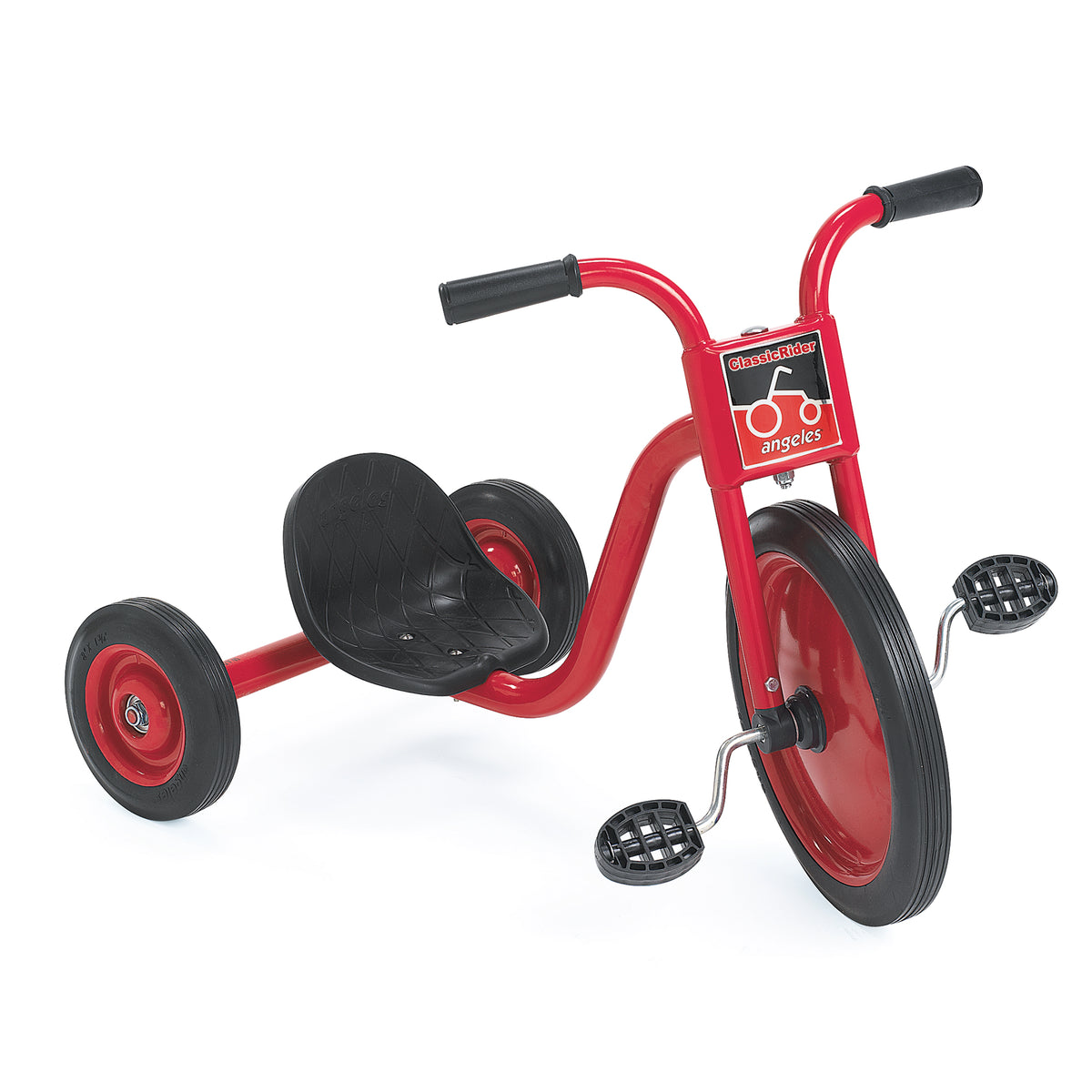 Tricycle Pedal Pusher LT 10 po ClassicRider Children's Factory
