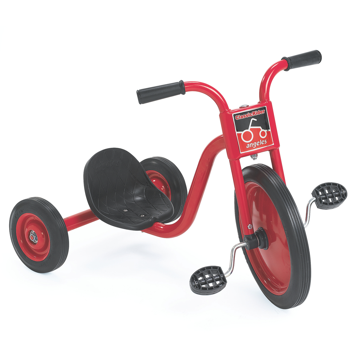 Tricycle Pedal Pusher LT 10 po ClassicRider Children's Factory