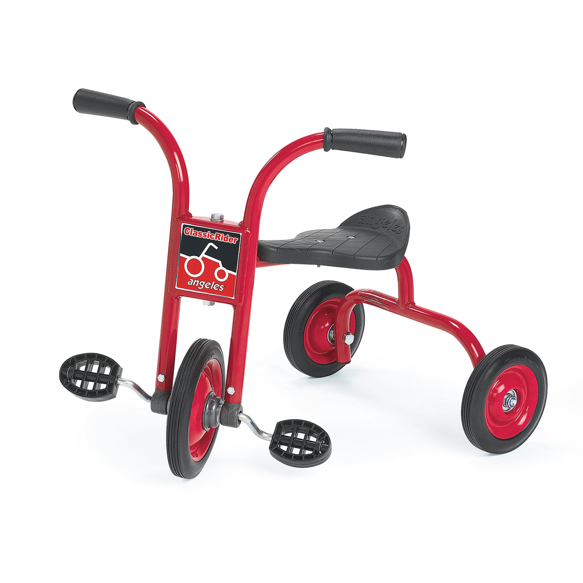 Tricycle Pedal Pusher 8 po ClassicRider Children's Factory