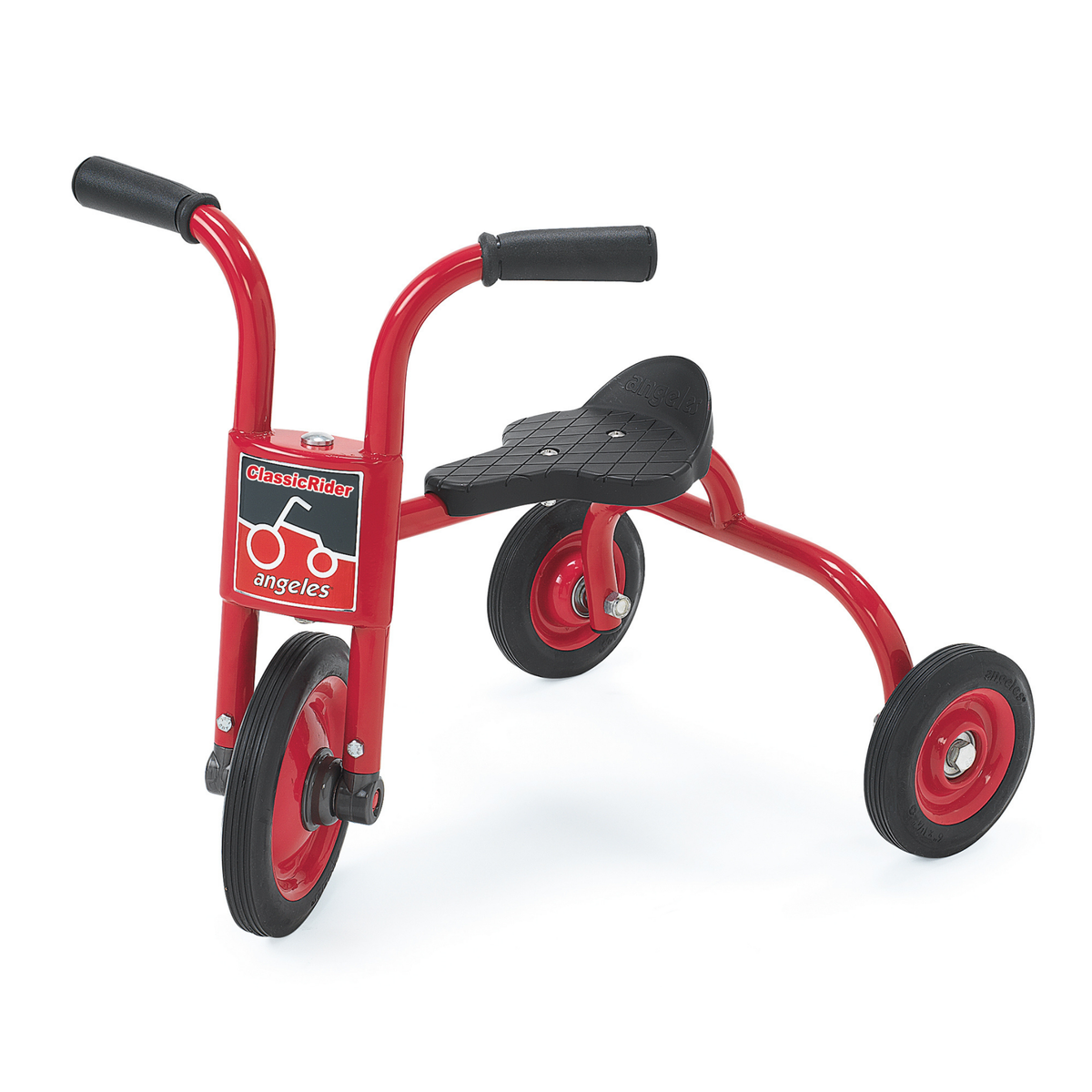 Tricycle-poussette roue de 8 po ClassicRider Children's Factory