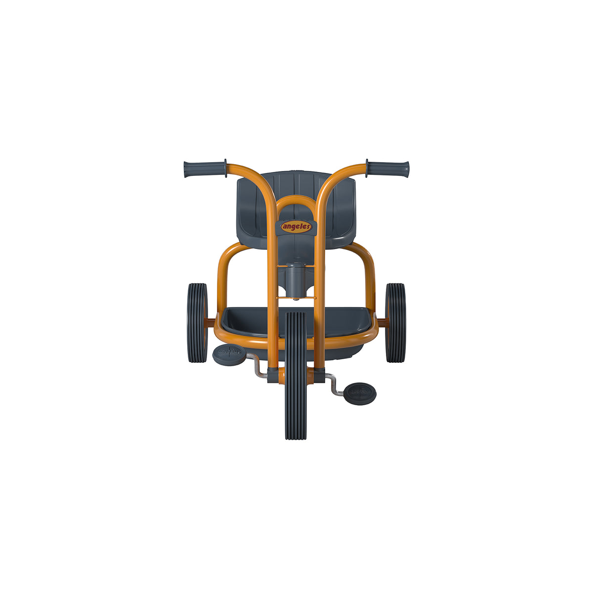 Tricycle tandem 12 po MyRider Children's Factory
