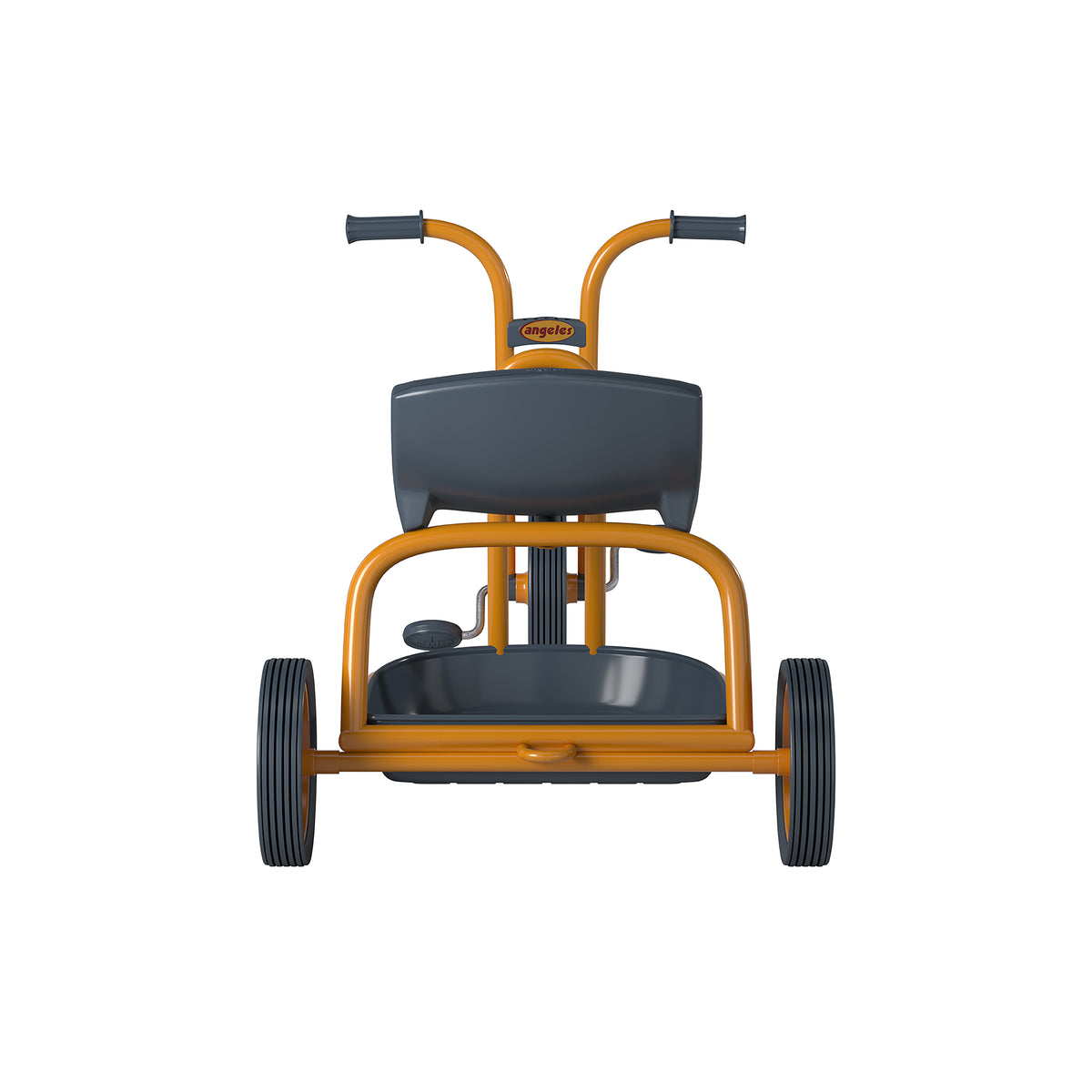 Tricycle tandem 12 po MyRider Children's Factory