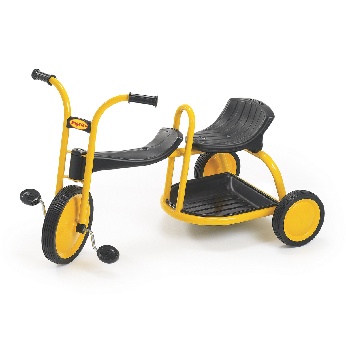 Tricycle tandem 12 po MyRider Children's Factory