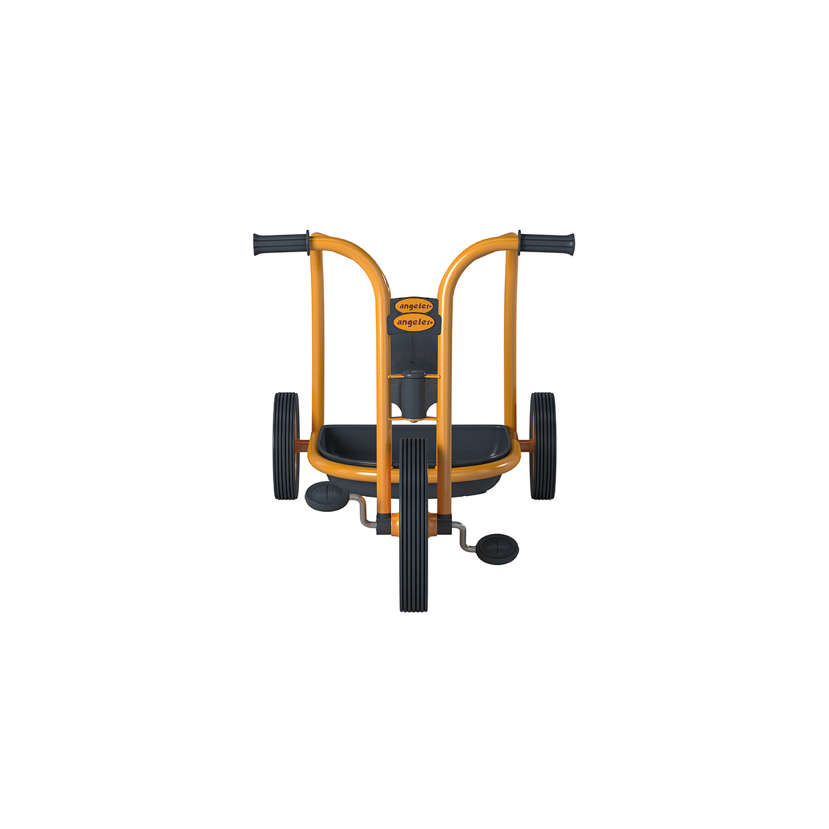 Tricycle chariot 12 po MyRider Children's Factory