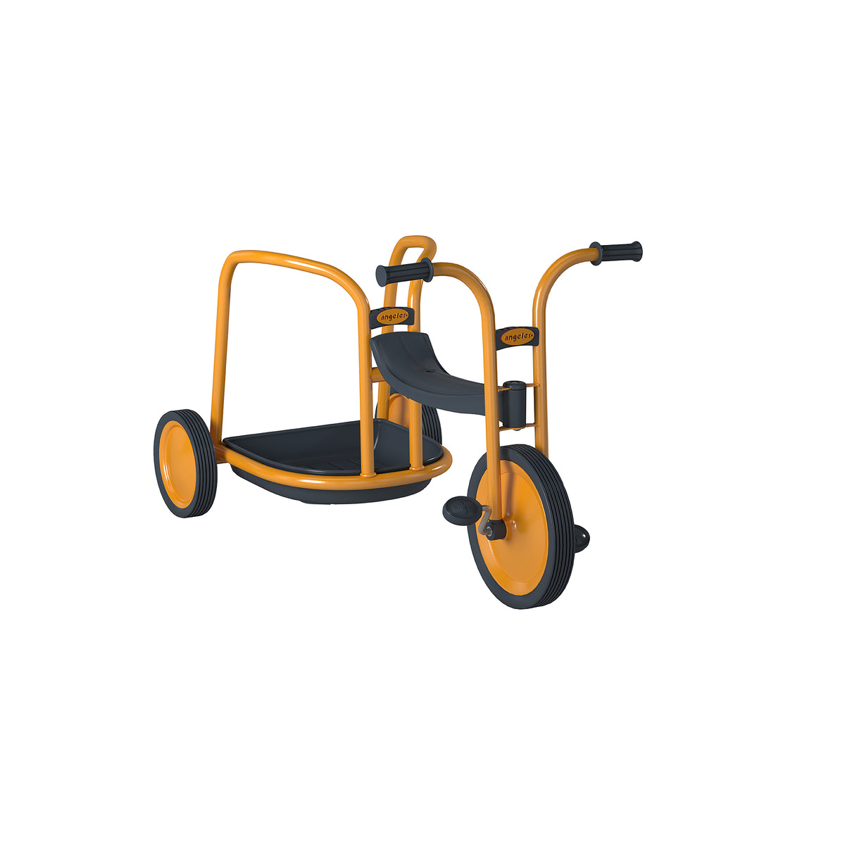Tricycle chariot 12 po MyRider Children's Factory