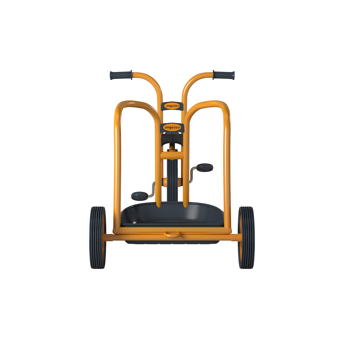 Tricycle chariot 12 po MyRider Children's Factory