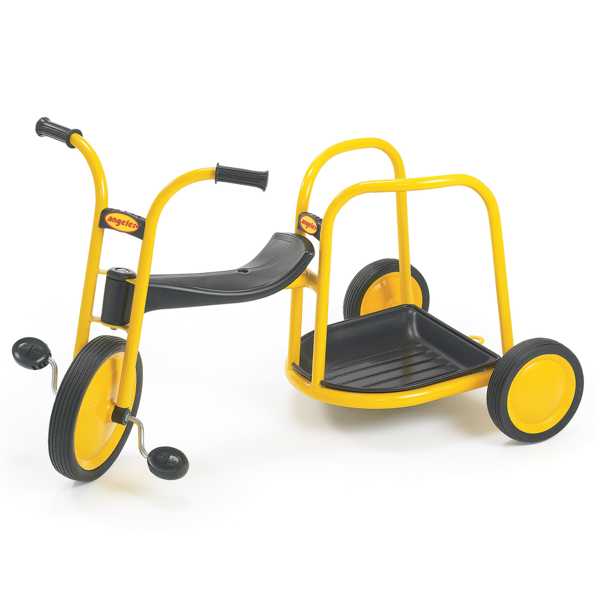 Tricycle chariot 12 po MyRider Children's Factory