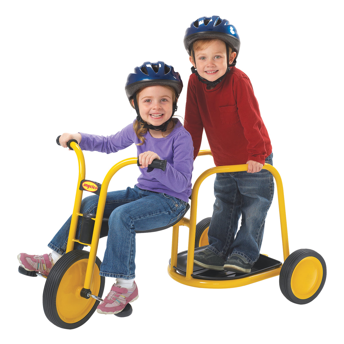 Tricycle chariot 12 po MyRider Children's Factory