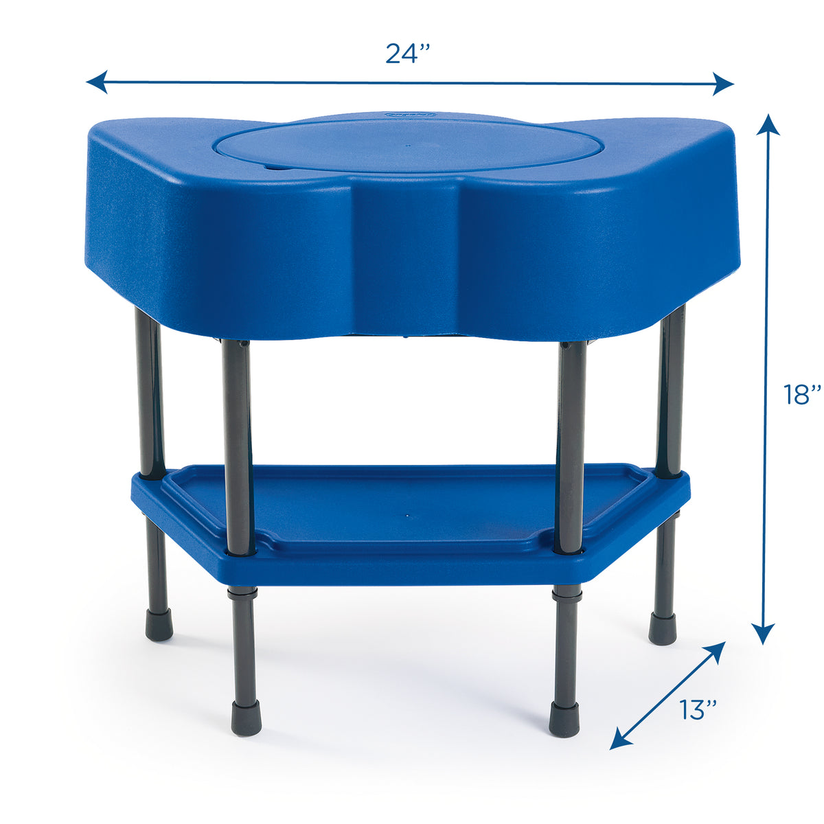 Table sensorielle ajustable Children's Factory