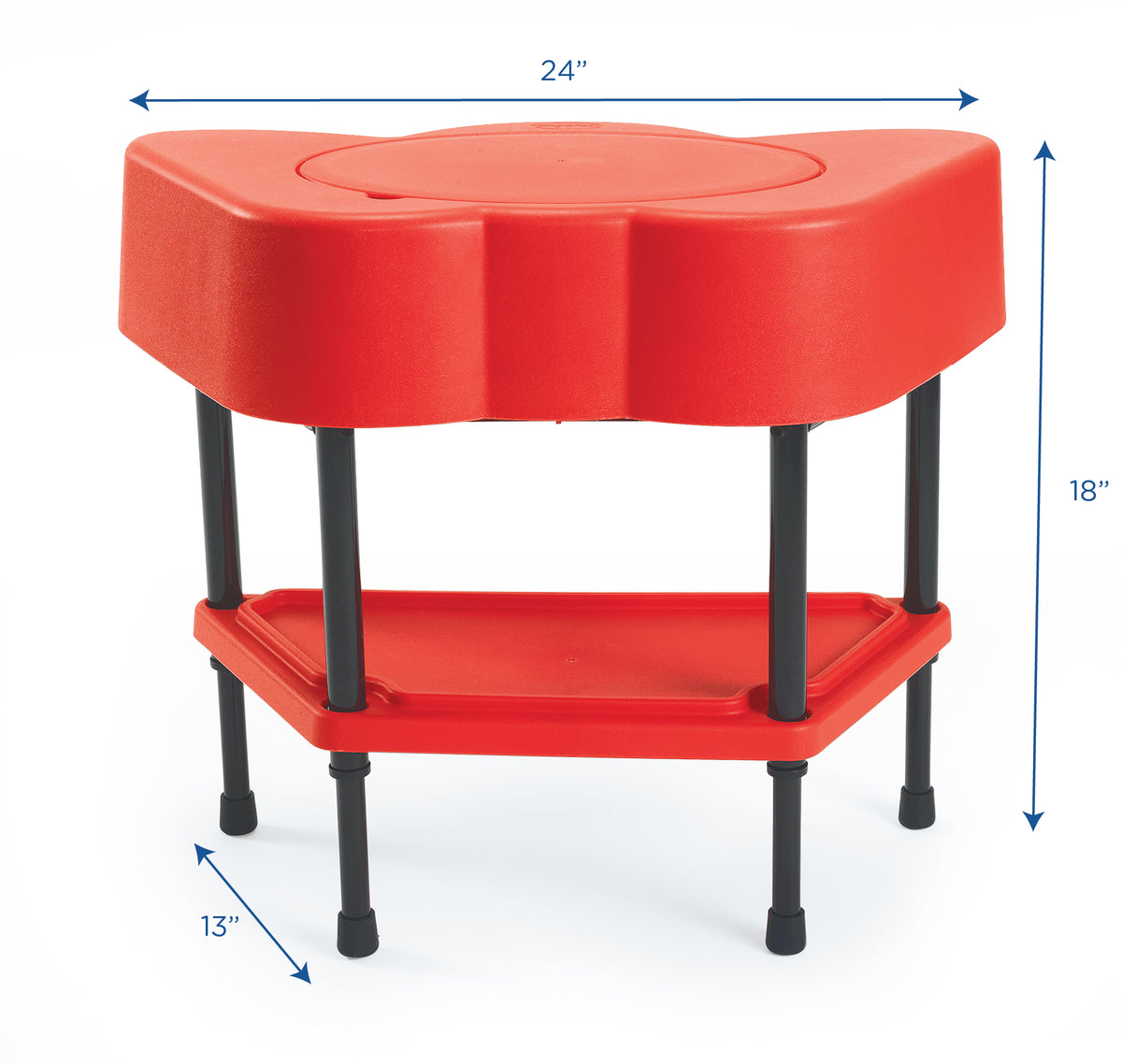 Table sensorielle ajustable Children's Factory