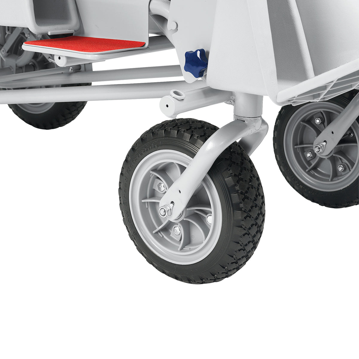 Poussette 6 places Runabout Children's Factory