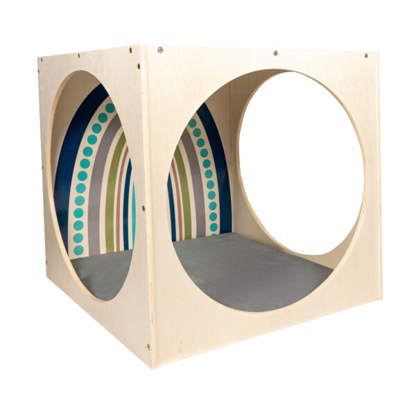 Cube de lecture tranquillité Children's Factory