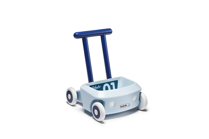 Trotteur pour poupon Roberto Camoli Distribution