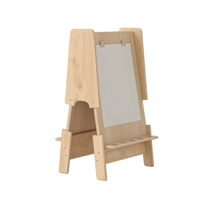 Chevalet artistique double face réglable – Éveil créatif