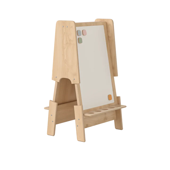 Chevalet artistique double face réglable – Éveil créatif