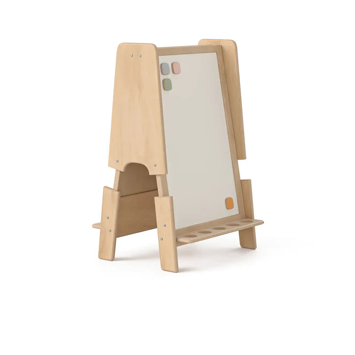 Chevalet artistique double face réglable – Éveil créatif
