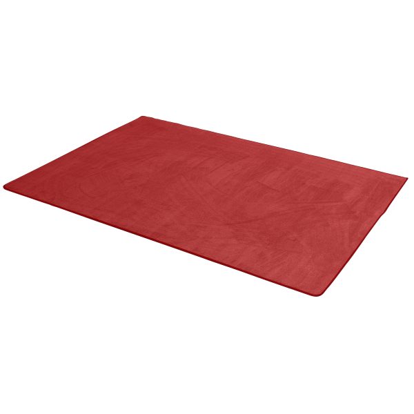 Tapis uni de regroupement en polyamide antidérapant, 6 x 9 pi