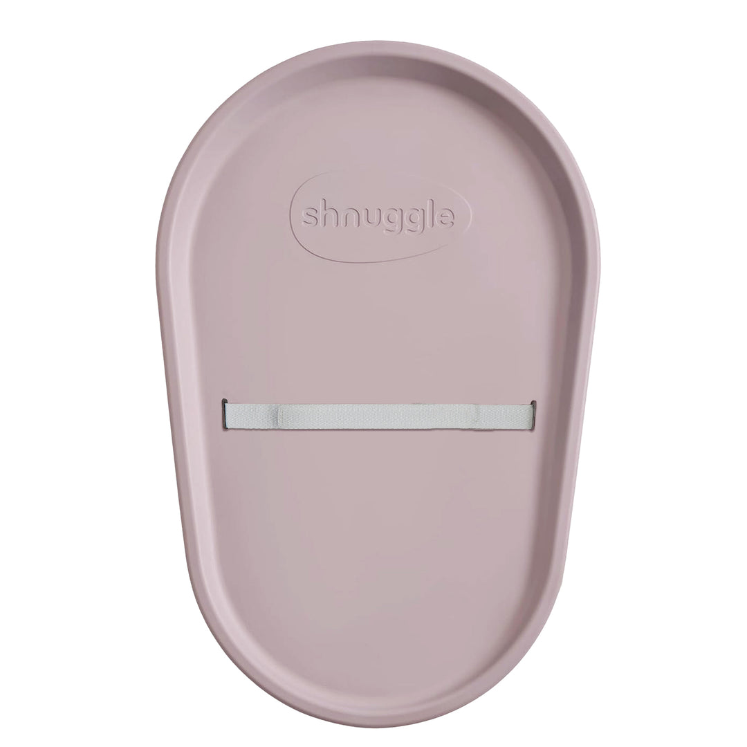 Matelas à langer Shnuggle – Confort doux et hygiénique