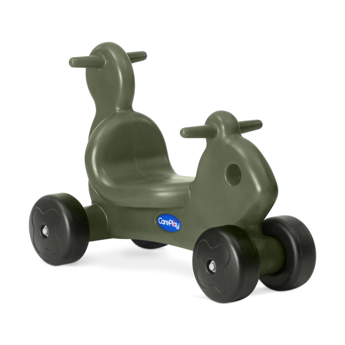 Trotteur Écureuil CarePlay