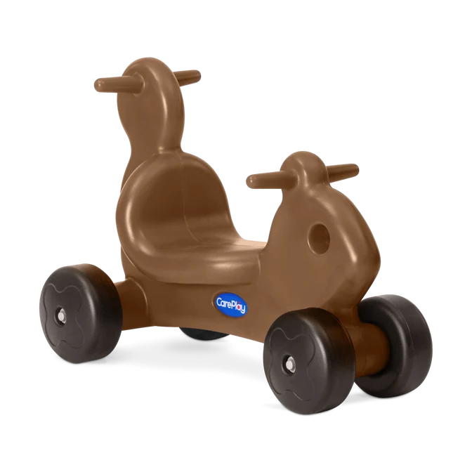 Trotteur Écureuil CarePlay